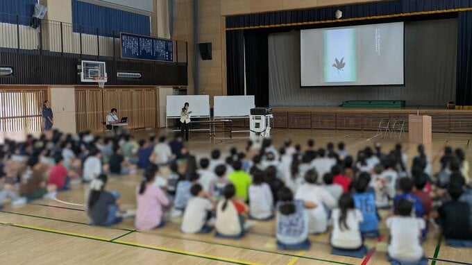 「自分も生きてていい」と実感　絵本の読み聞かせによる自殺防止の「命の授業」が子どもに届けるメッセージ|TBS NEWS DIG