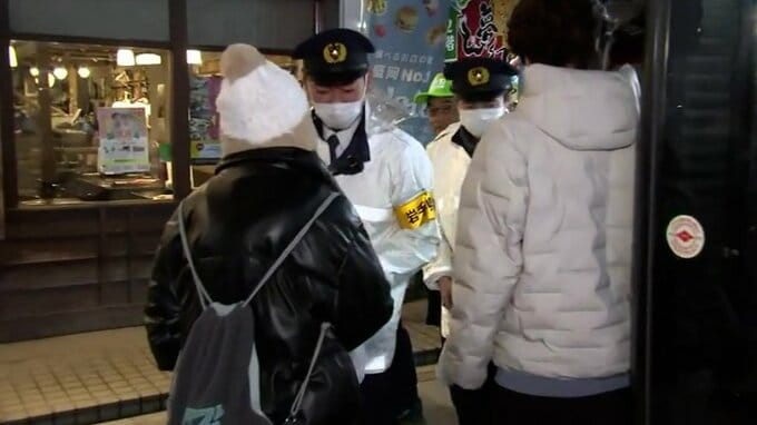 しつこい客引き行為を徹底的に排除へ　盛岡市が禁止条例施行　違反には過料も|TBS NEWS DIG