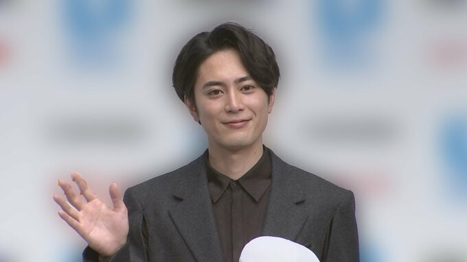 間宮祥太朗さん　結婚を発表　「かねてよりお付き合いしている方と」　【コメント全文】|TBS NEWS DIG
