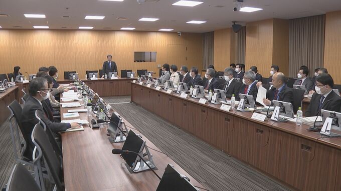 「なんとか社会を維持するにはどうすればいいのか」南海トラフ巨大地震　被害想定見直し・新たな防災対策検討に向けWG始動|TBS NEWS DIG