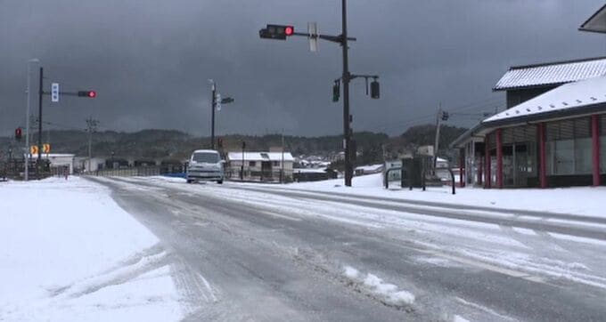地震被害で市内全域の融雪装置使えず 再開のめど立たず 石川・輪島市　|　石川県のニュース｜MRO北陸放送