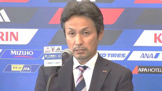 なでしこジャパン新コーチに内田篤人氏＆2011年世界一の近賀ゆかり氏が就任 ！ 狩野倫久新監督「最大の目標は2027年W優勝」|TBS NEWS DIG