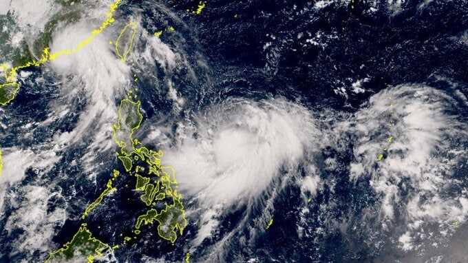 【トリプル台風】台風17号、18号、19号が同時発生…勢力拡大へ　日本列島への影響は？進路予想と雨風シミュレーション|TBS NEWS DIG
