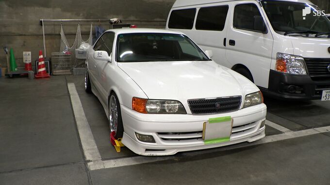 「うるさい車がいる」車の4か所を不正に改造し運転した疑い 25歳の男を逮捕=静岡県警|TBS NEWS DIG