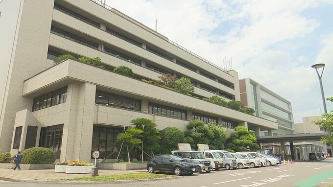 参院選 期日前投票で投函誤り １票が無効に【愛媛・新居浜】|TBS NEWS DIG