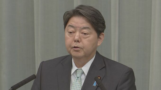 台湾東部でM6超える余震　林官房長官「政府として支援を行う用意ある」