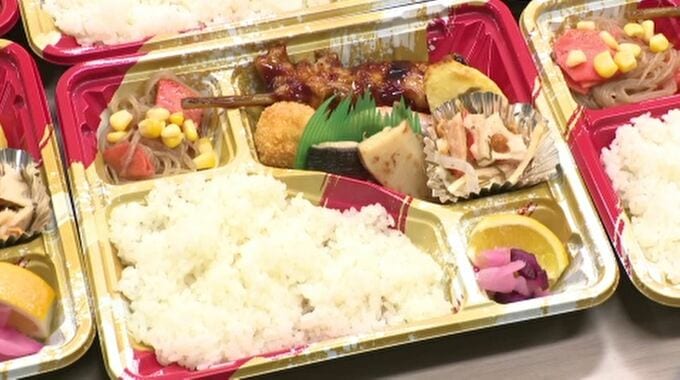 「被災者へ無償提供された弁当　提供数を縮小」食中毒のリスクが高まることから　|　石川県のニュース｜MRO北陸放送