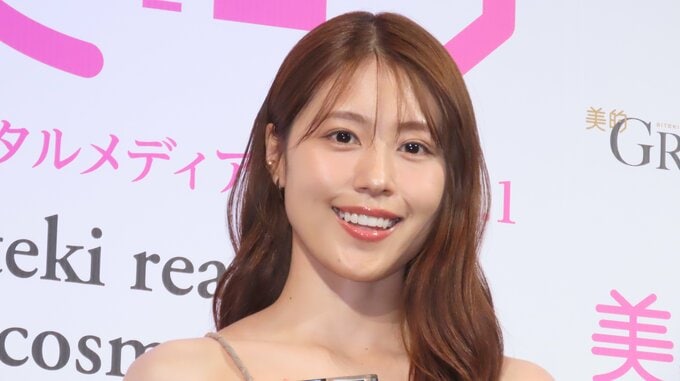 【有村架純】2025年は「自分の時間をすごく大切にできる1年」と回顧　2026年に向け「断捨離を沢山しました」|TBS NEWS DIG