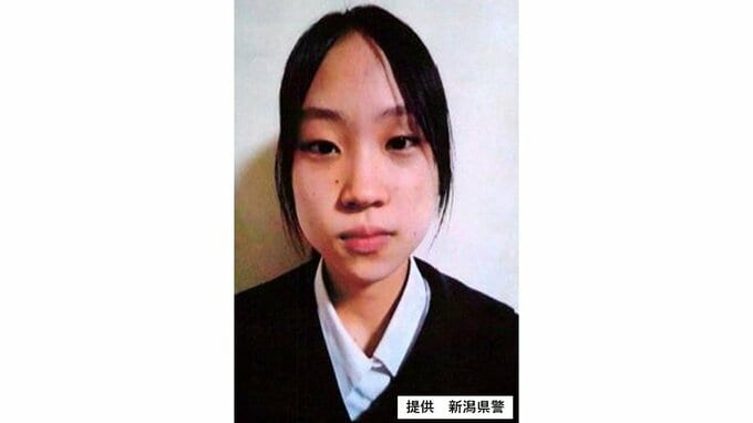 中学3年の女子生徒が行方不明に　警察が捜索　新潟・十日町市|TBS NEWS DIG