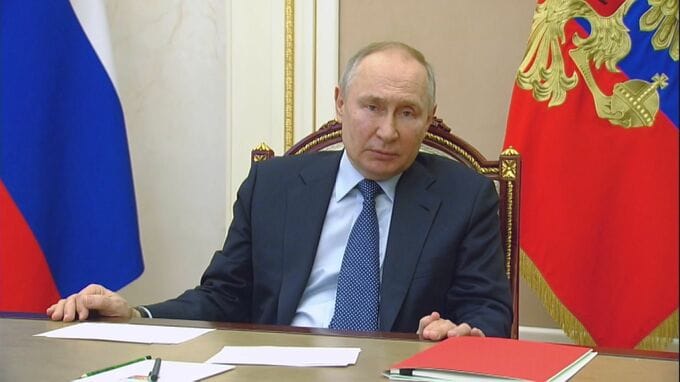 ロシアで招集令状“電子化”の改正法成立　通知後の出国禁止に　兵役逃れ防ぐ狙いか|TBS NEWS DIG