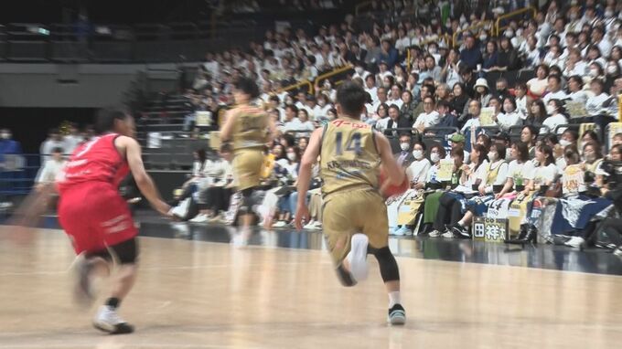 バスケ天皇杯　千葉ジェッツが優勝　昨季Bリーグ王者の琉球キングス及ばず　|　沖縄のニュース｜RBC 琉球放送