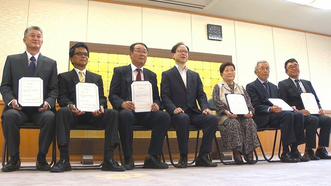 「当事者の思いを発信」　認知症の普及啓発につなげたい　希望大使に6人を委嘱　大分　|　大分のニュース｜OBS NEWS｜大分放送
