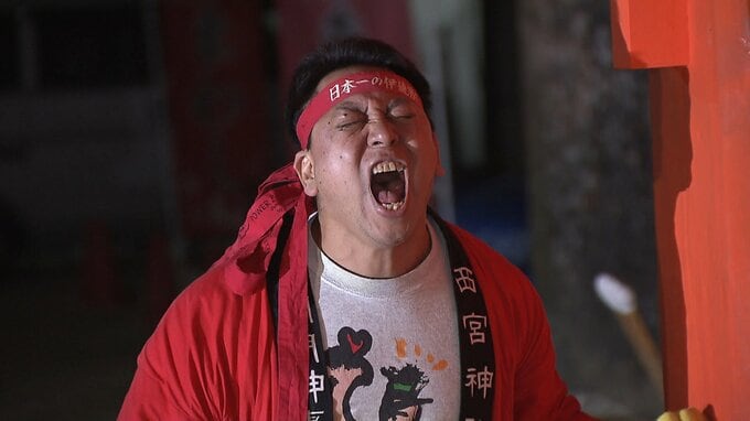 『福男選び』の裏方はかつて２年連続「二番福」　交通事故で障がい残るも「えべっさんが助けてくれた」と恩返しを決意　３年ぶりの開催に「涙」|TBS NEWS DIG