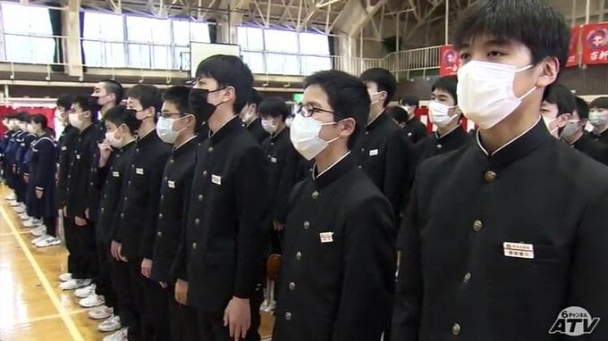 ＡＫＢ４８の作曲家が校歌を担当　新設の平内中学校「校歌で町の魅力が伝わる」　|　青森のニュース│ATV NEWS│青森テレビ