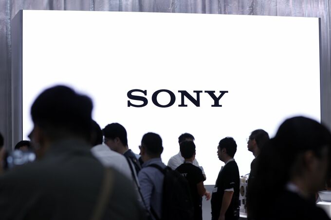 ソニーＧ株が上場来高値、営業益予想を上方修正で最高益へ