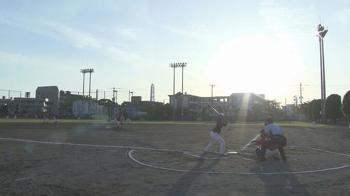 早朝の熱い戦い！OBSおはよう野球開幕　|　大分のニュース｜OBS NEWS｜大分放送