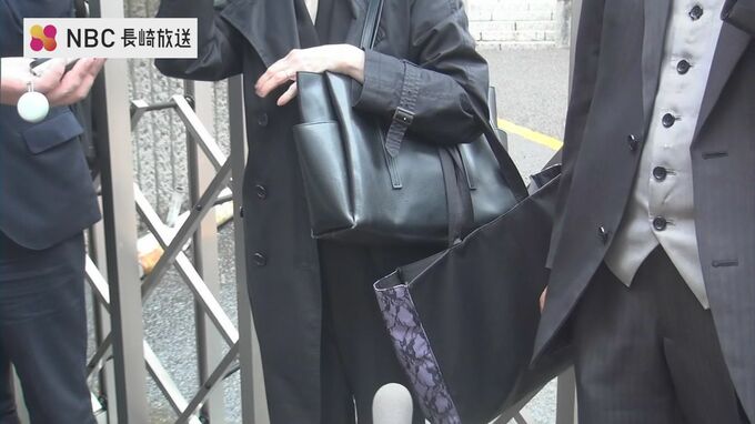 海星高いじめ自殺訴訟が結審　公園で命絶った16歳…学校側は「作り話だ」最後まで対立変わらず　判決は6月|TBS NEWS DIG