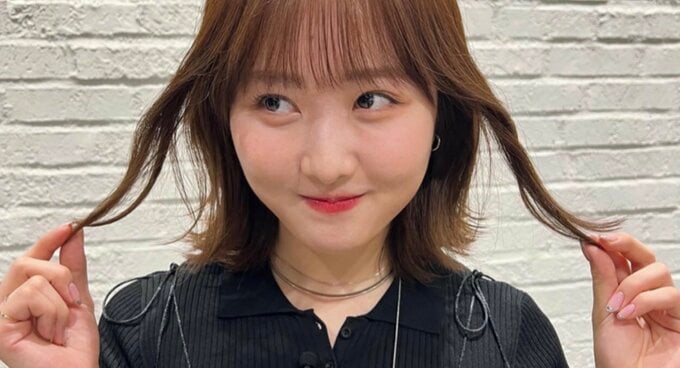 【 本田望結 】　髪「バッサリ」　短くカットした最新姿にファン　「美人に進化し続けている」|TBS NEWS DIG