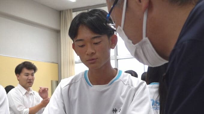 「思ったよりも複雑で難しかった」　高校生が自由な発想でビジネスプランを考える　日本政策金融公庫が特別授業　山梨・甲府商業高校　|　山梨のニュース | ＵＴＹテレビ山梨
