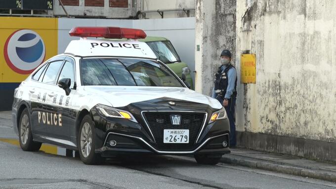 名護の死体遺棄事件 重要参考人の交際男性は県外に 警察が行方追う　|　沖縄のニュース｜RBC 琉球放送