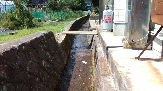 熱中症の可能性も 能登半島地震で復旧作業中の60代男性 屋根から用水路に転落し意識不明 石川・七尾市　|　石川県のニュース｜MRO北陸放送