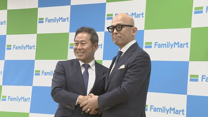 ファミリーマート5年ぶり社長交代　新社長「三度の飯よりビジネスが好きな人間」　金融サービス強化へ