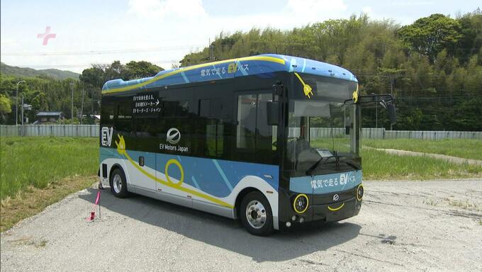 国内初「商業用電気自動車の組立工場」起工式　福岡・北九州市　|　福岡のニュース｜RKB NEWS｜RKB毎日放送