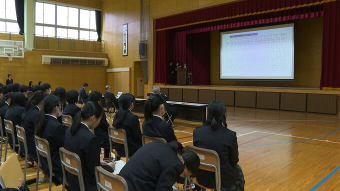 地域の鉄道存続を目指して“音楽”で盛り上げ　高校生たちが「持続可能な地域づくり」について考え地域活性化策を提案　|　青森のニュース│ATV NEWS│青森テレビ