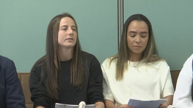監督からのセクハラ・パワハラ発言で「うつ状態」になったとして告発→日本サッカー協会　裁定委員会は「懲罰しない」決定　なでしこ2部ディオッサ出雲の元選手側が提訴へ|TBS NEWS DIG