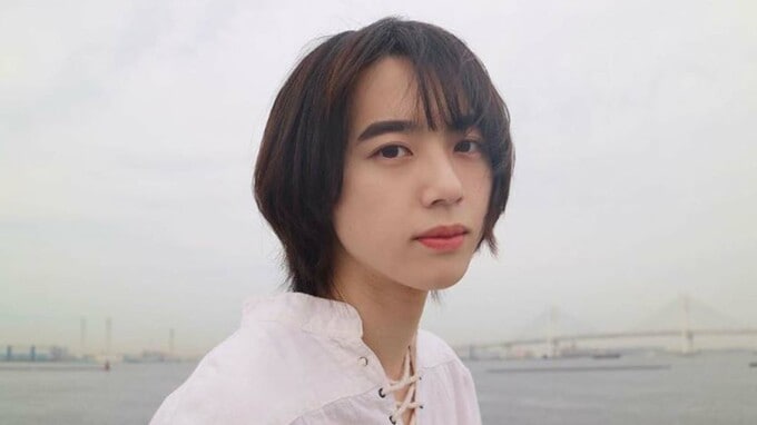世古口凌さん　芸能事務所「キューブ」所属を発表「自分らしく、ひたむきに歩み続けていきます」|TBS NEWS DIG