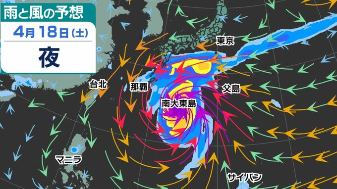 【台風のたまご＝熱帯低気圧】発生へ  沖縄の南へ北上か？ 【雨・風のシミュレーション9日（木）～18日（土）】　|　鹿児島のニュース｜MBC NEWS｜南日本放送