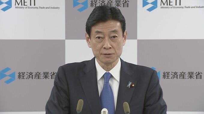 西村経産相「極めて遺憾」　大手電力の顧客情報不正閲覧