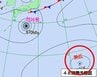 【気象情報】“台風のたまご”＝熱帯低気圧が南の海上に「新たに発生」　中心気圧は1008hPa　西の方向へゆっくり進む【10月8日（木）までの雨風シミュレーション】長期シミュレーションでは1日頃から「気がかりな渦」が見え始める|TBS NEWS DIG