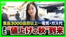 【野菜が高い】レタス1玉486円？10月から3153品目が値上げ…スーパー社長に聞いた「今安い2品」とは？知っておきたいお金の話『電気ガス』『106万円の壁』など【解説】　|　MBSニュース | 関西の最新ニュースを分かりやすく。