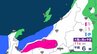 新潟県内の今後の雨や雪は？ 山沿いを中心に降り方強まる時間帯も　13日からは冬型の気圧配置が強まって大荒れの恐れも【3時間ごとの雪と雨のシミュレーション・10日正午更新】　|　新潟のニュース・天気｜BSN NEWS｜BSN新潟放送
