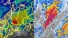 【大雨情報・更新】名古屋などに“真っ赤な雨雲”　愛知県や岐阜県に「線状降水帯」発生　非常に激しい雨が同じ場所で降り続き命に危険及ぶ災害発生の危険度が急激に高まっている状態　気象庁　雨風シミュレーション　|　青森のニュース│ATV NEWS│青森テレビ