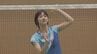 バドミントン・田口真彩選手「山口県に残りたい思い強かった」 入団会見で語った ACT SAIKYOを選んだ“恩返しの気持ち”　|　山口のニュース・天気・防災｜tys NEWS｜ｔｙｓテレビ山口