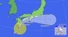 台風15号発生 列島横断予想で東海地方は警報級大雨のおそれも 愛知･名古屋･岐阜･三重の天気予報 最新の雨･風シミュレーション（9/4 昼）　|　名古屋・愛知・岐阜・三重のニュース【CBC news】 | CBC web