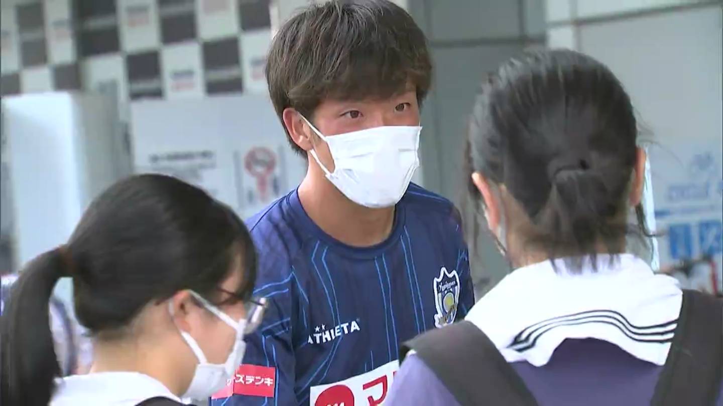 1万人サポーター集客プロジェクト サッカーj3 カマタマーレ讃岐がホーム戦来場を呼びかける 香川 Tbs News Dig