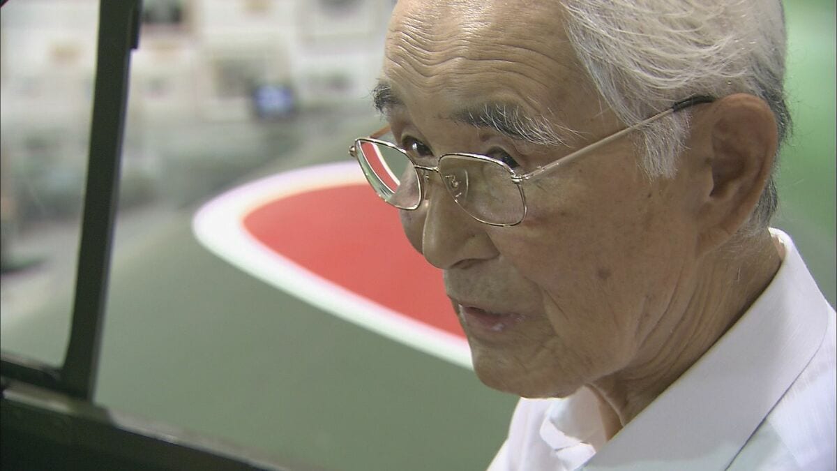 特攻隊を援護し九死に一生を得たパイロット “戦友”と68年ぶりの再会