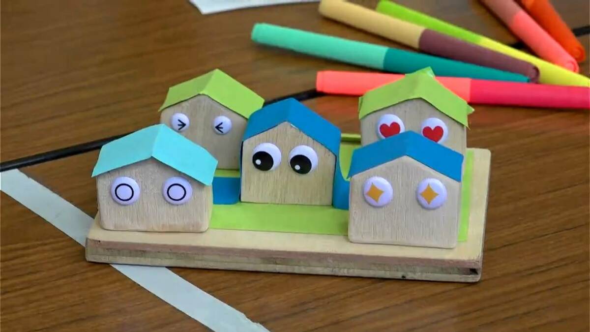 「理想の家」は？小学生に建築・設計の魅力を伝える出前授業　鹿児島