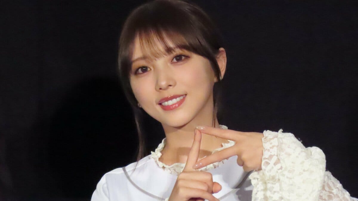 与田祐希 与田祐希 】今年は「ご縁に恵まれた1年」卒業してからの変化語る