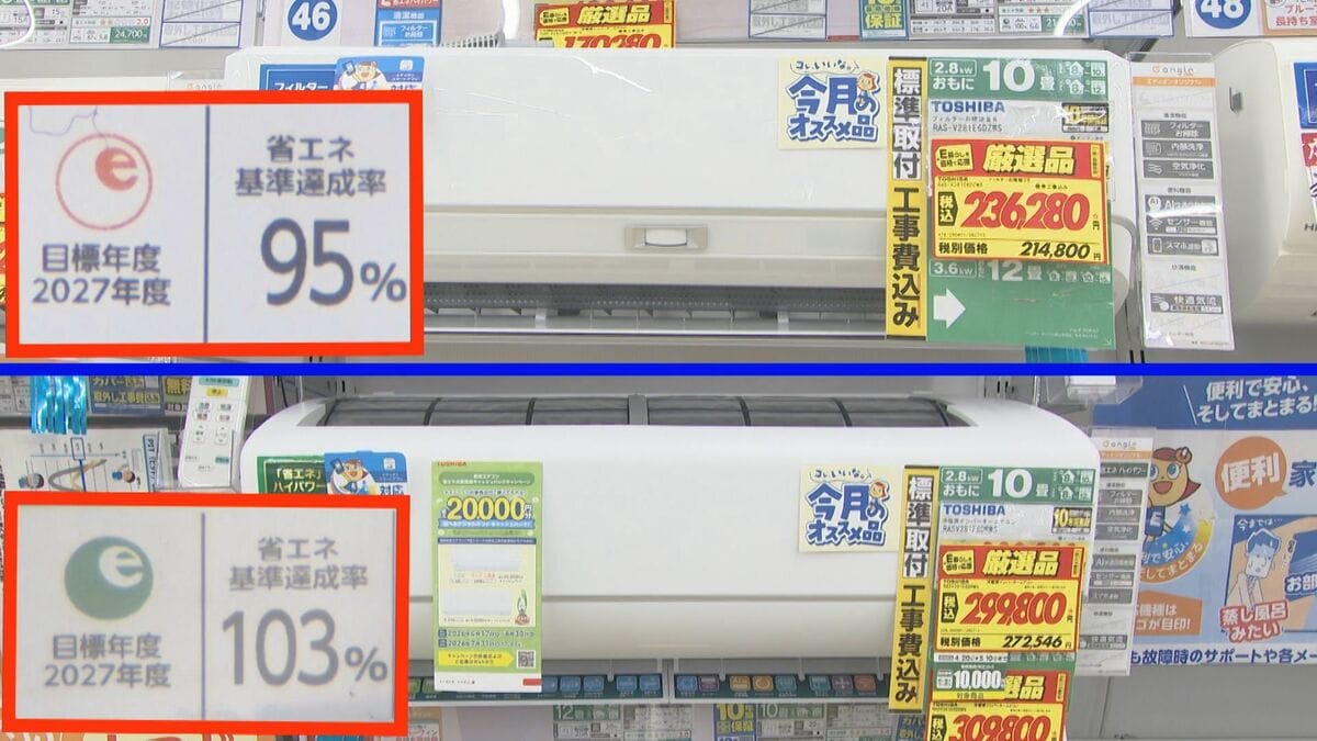 エアコン5000円!![取引中です] 安いエアコンが来春消える？買い替え依頼が3倍に急増 家計を直撃する