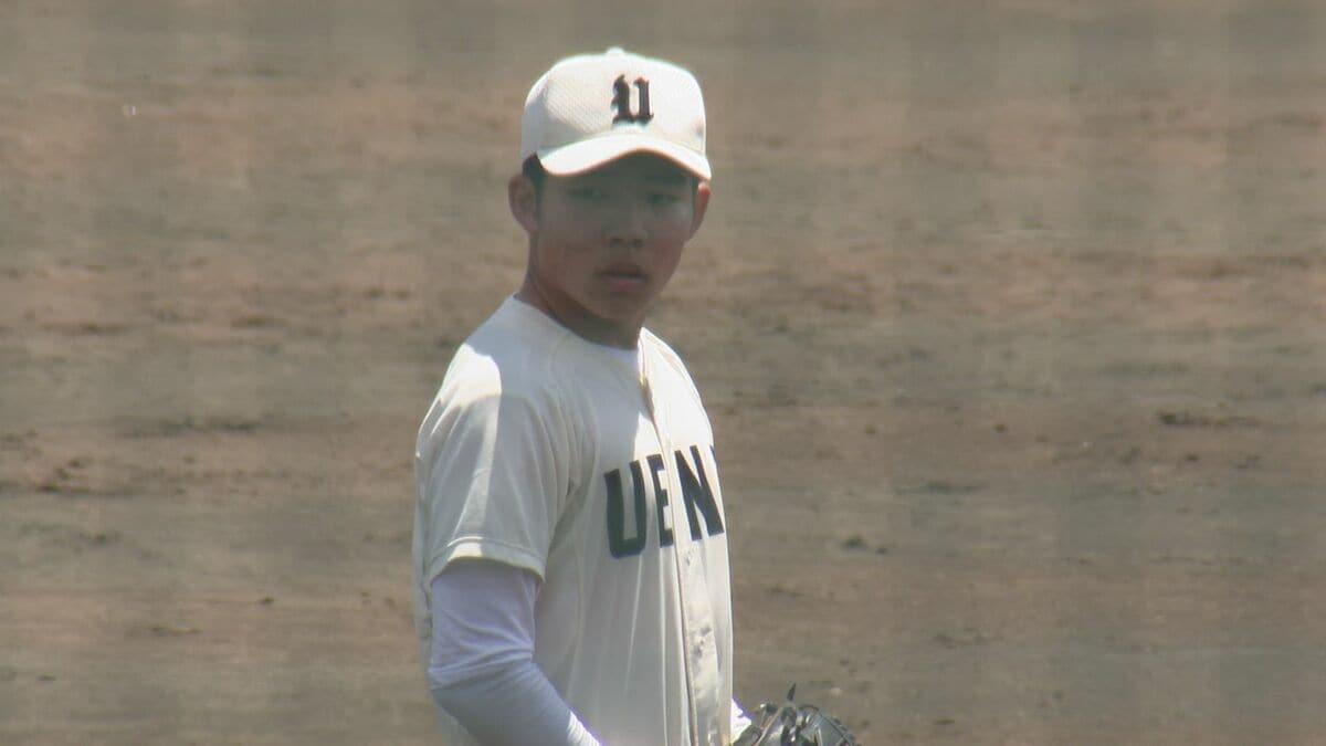 【高校野球大分大会】第1シード・大分上野丘が宇佐に完封勝利、終盤に突き放す