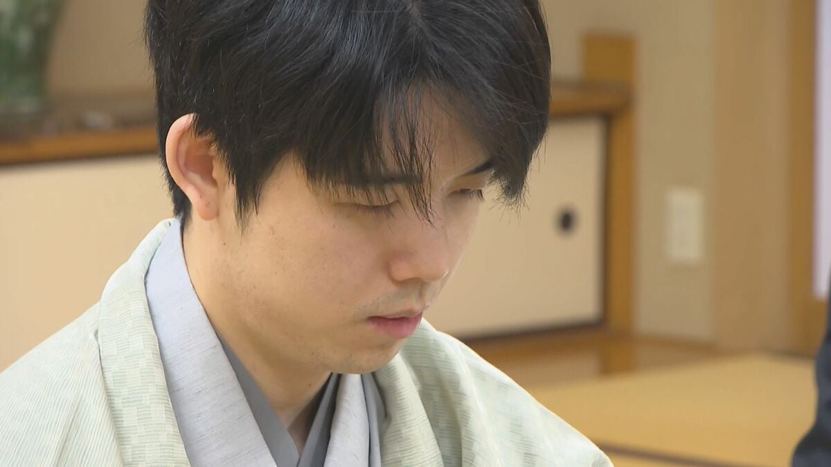 藤井六冠の4連覇か増田八段のリベンジか　将棋の棋王戦五番勝負が開幕　愛媛県の道後温泉で