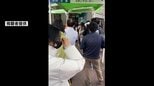 「開店30分前に200人」ワンピースカード再販に人が殺到　“客の大半が外国人” “前夜からテント泊” 列に並んだ人が見た光景|TBS NEWS DIG