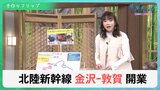北陸新幹線で期待される福井の経済効果 人口減少で利益はギリギリ?マイナス?大阪延伸計画の費用対効果【サンデーモーニング】|TBS NEWS DIG