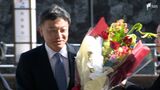 「仕事を見直し どんどん即決する」難波新市長が初登庁 就任式で幹部に訓示=静岡市 | 静岡のニュース | SBSNEWS | 静岡放送