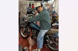 【 NON STYLE・石田明 】 「バイクの魅力に魅せられた」「やばい。免許とりたくなってきた。助けて」　46歳の誕生日を前に|TBS NEWS DIG
