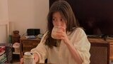 【 今田美桜 】 “ハイボールとおつまみ”のリラックスショットを披露 素顔に迫る様々なオフショットを公開|TBS NEWS DIG